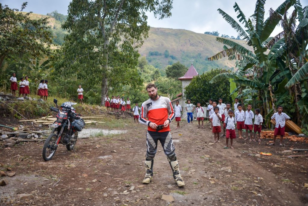 Local Mountain Village