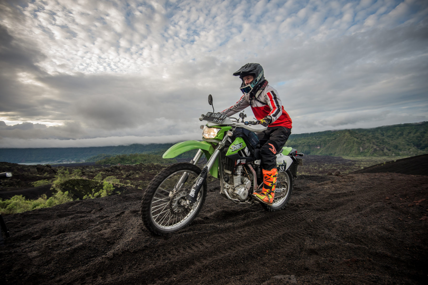 Bali Dirt Bike Tours & Enduro Volcano Tours – Adventure Riders Indonesia