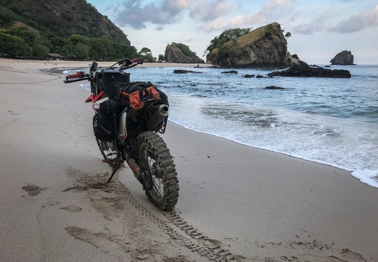 motorcycle tour across south east asia