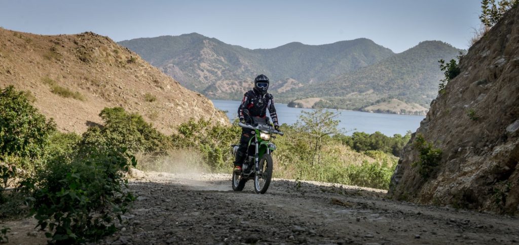 Dual Sport Motorcycle Adventure Tours in Indonesia