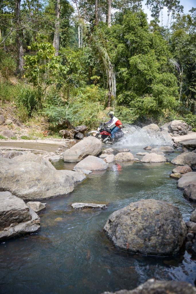 Indonesian Enduro Ride in Flores Island with Adventure Riders