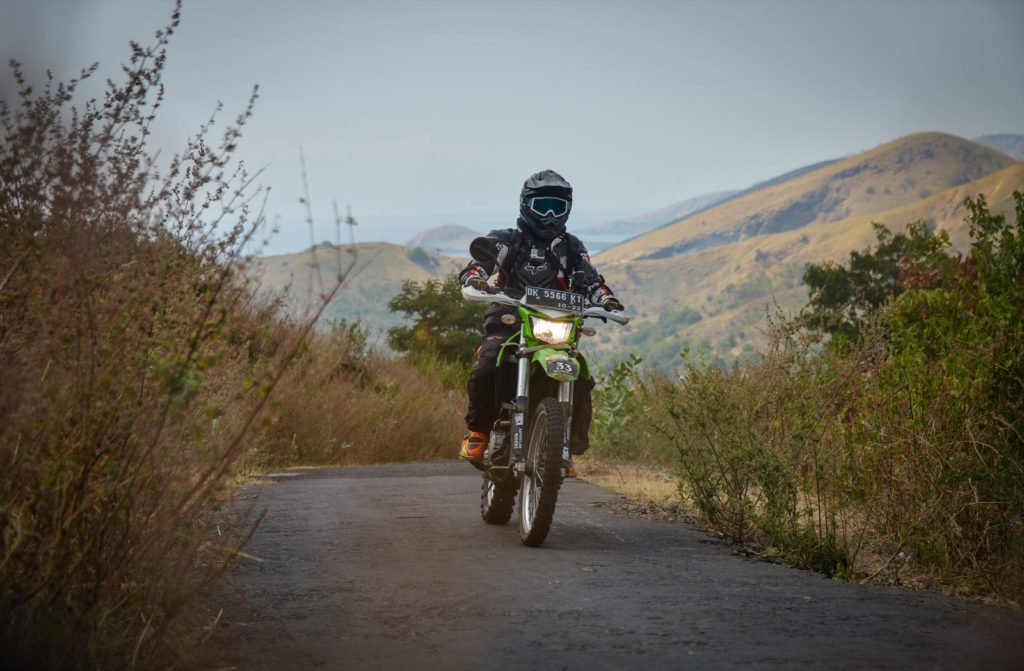 Kawasaki KLX Dualsport