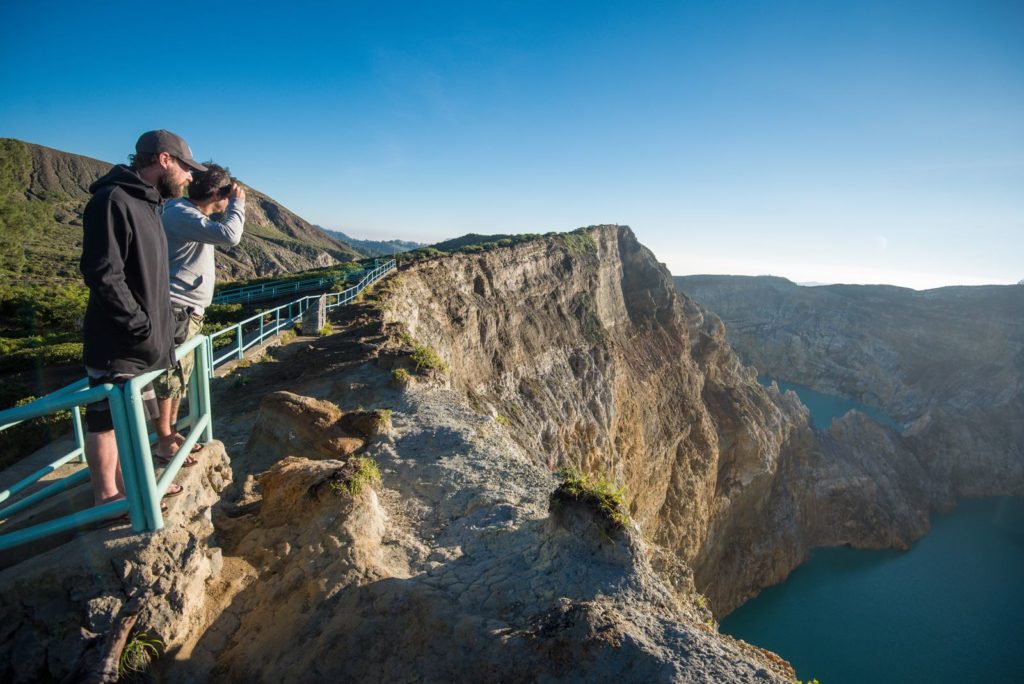 Taman Nasional Kelimutu