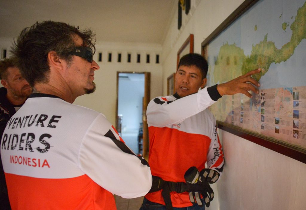 Adv Riders Indonesia | Dirt Bike Tour