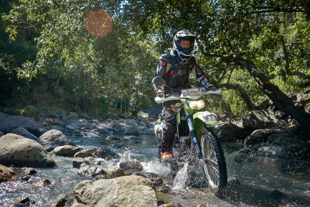 Enduro Rides in Indonesia