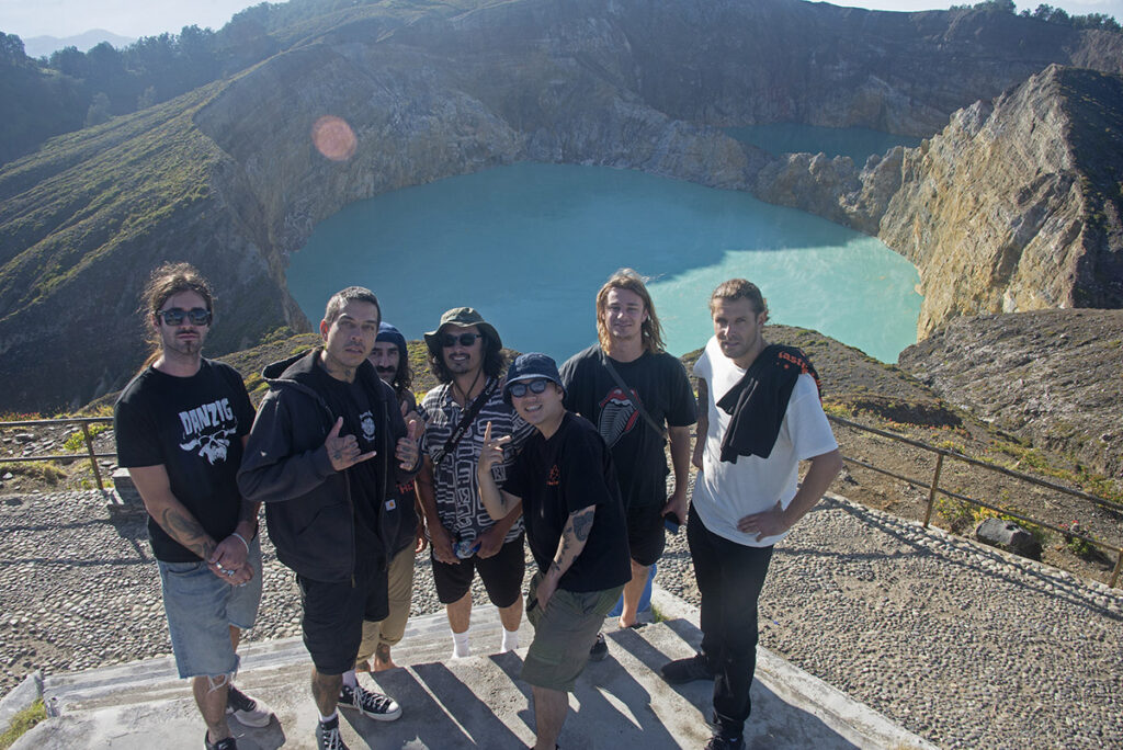 Kelimutu National Park