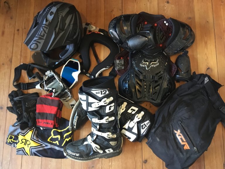 What Gear Do I Need For Dirt Bike Riding? Adventure Riders Indonesia