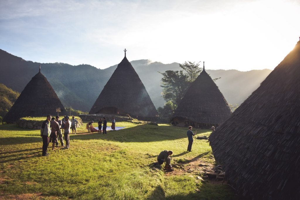 Wae Rebo Mountain Village