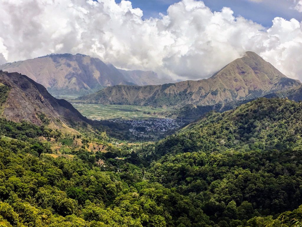 Mount Rinjani National Park