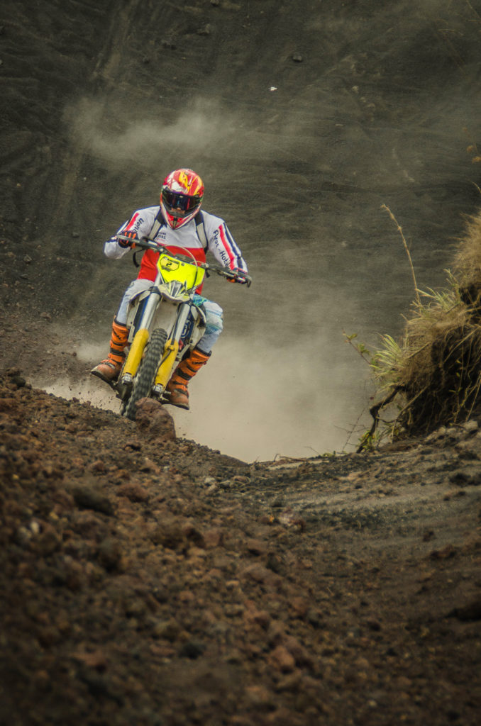 Bali Dirt Bike Tours & Enduro Volcano Tours - Adventure ...