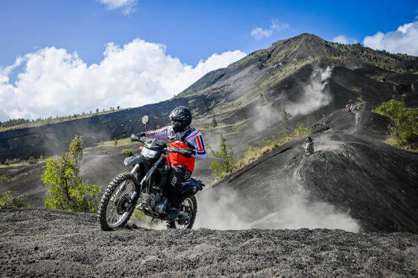 Dirt Bike Bali to Bromo