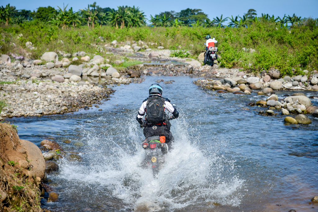Flores Adventure Motorcycle Tours