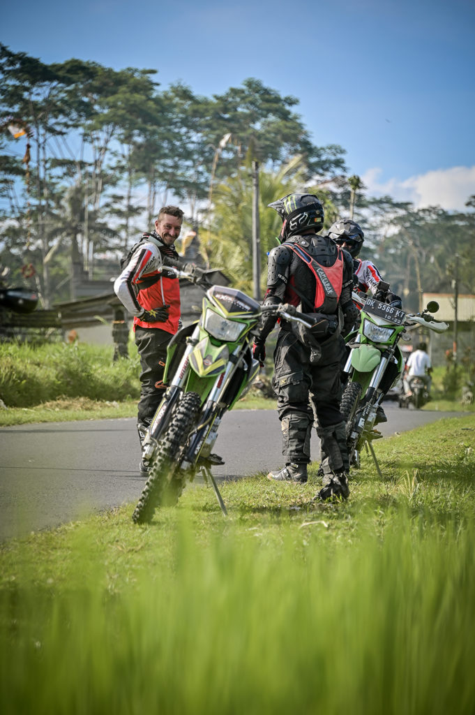 Mount Agung Bike Trails