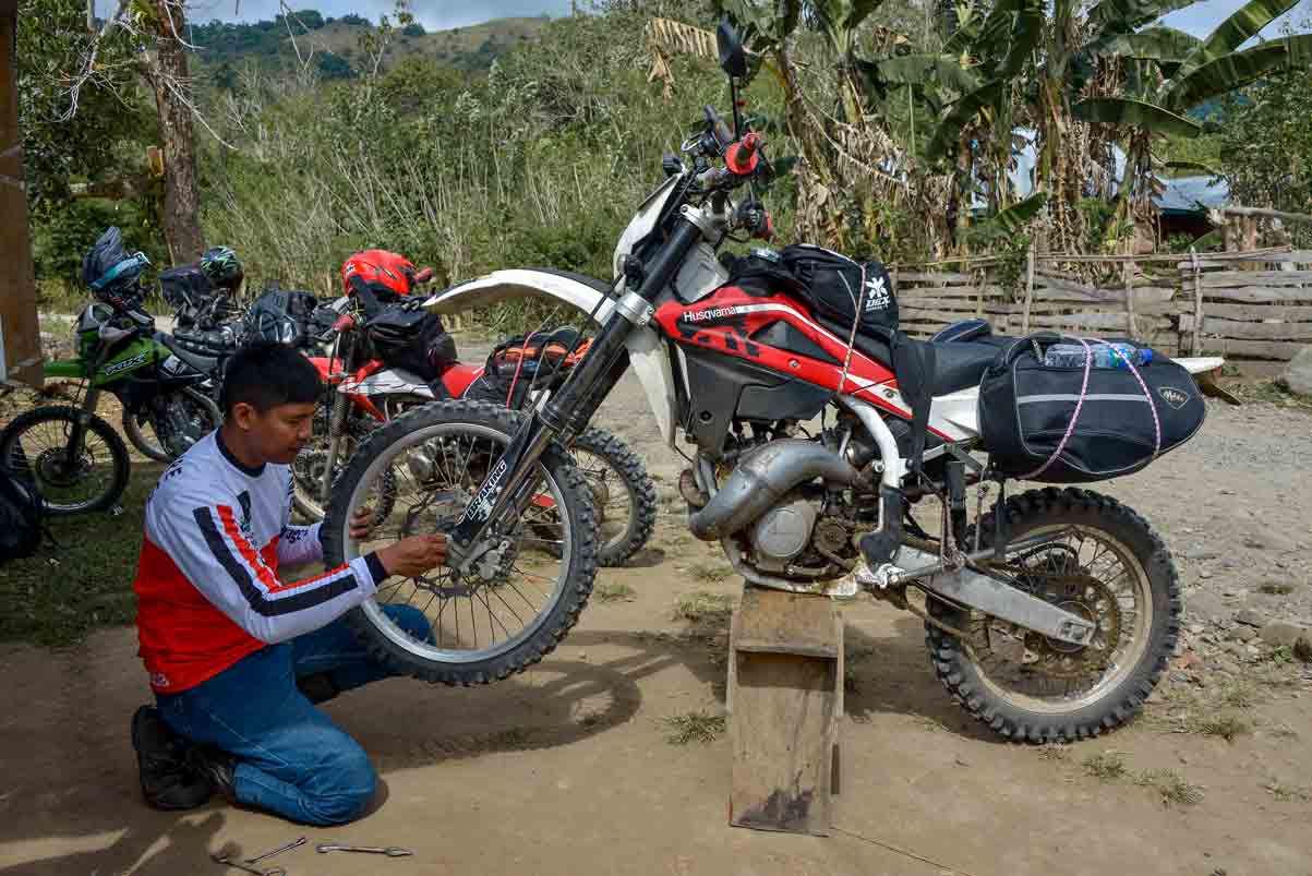 toolkit off road tours