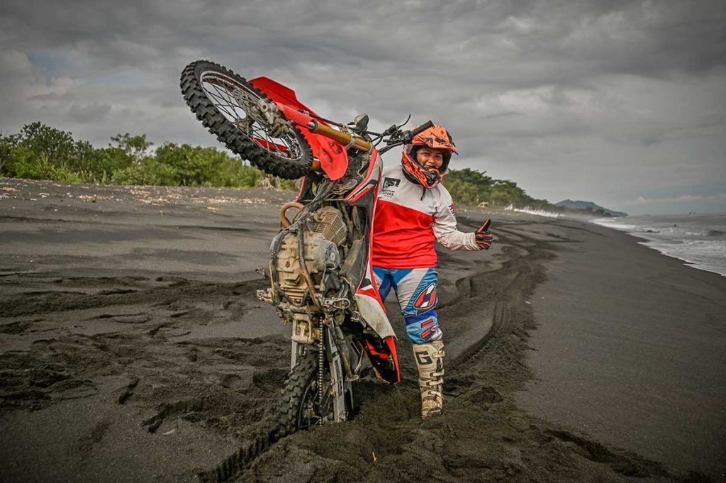 Bali 2 Days Dirt Bike Tour