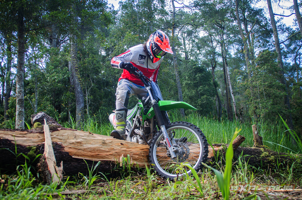 Enduro Tours Bali