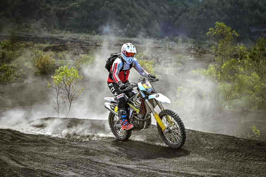 husqvarna fe350 Bali