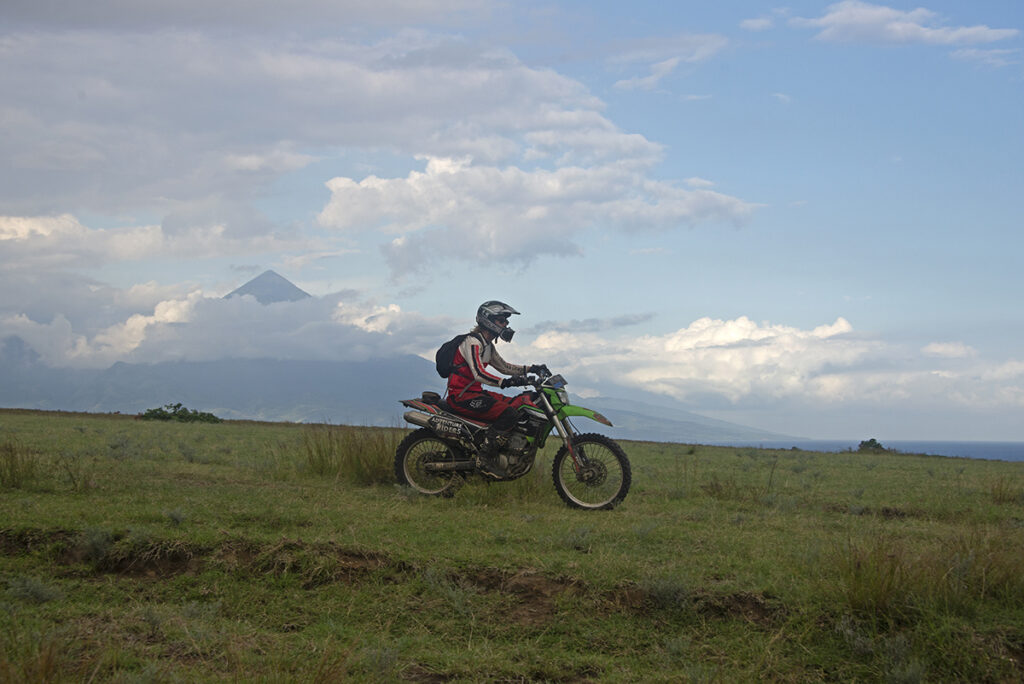 Mount Inerie - Flores Island