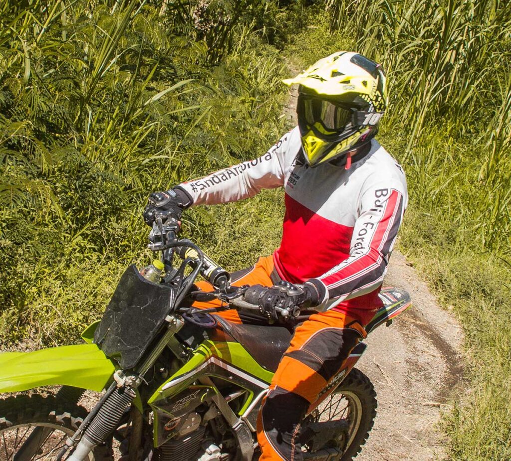 shane enduro rider